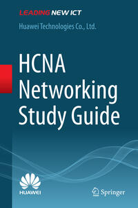 Vorderes Coverbild HCNA Networking Study Guide