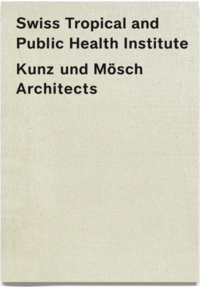 Vorderes Coverbild Swiss Tropical and Public Health Institute (STPH)