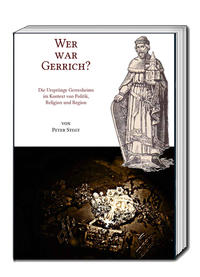 Vorderes Coverbild Wer war Gerrich?