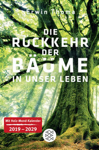 Vorderes Coverbild Die Rückkehr der Bäume in unser Leben