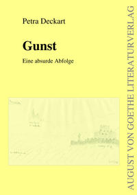 Vorderes Coverbild Gunst