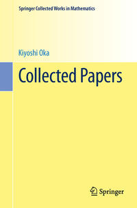 Vorderes Coverbild Collected Papers
