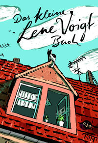 Vorderes Coverbild Das kleine Lene Voigt Buch