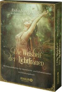 Vorderes Coverbild Die Weisheit der Lichtfrauen