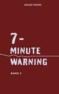 Vorderes Coverbild 7-minute warning