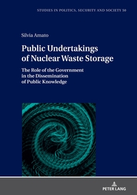 Vorderes Coverbild Public Undertakings of Nuclear Waste Storage