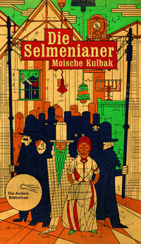 Vorderes Coverbild Die Selmenianer