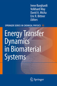 Vorderes Coverbild Energy Transfer Dynamics in Biomaterial Systems