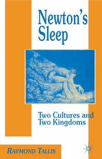 Vorderes Coverbild (hohe Qualität) Newton's Sleep