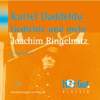 Vorderes Coverbild Kuttel Daddeldu - Gedichte und anderes mehr