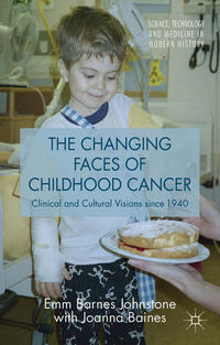 Vorderes Coverbild The Changing Faces of Childhood Cancer