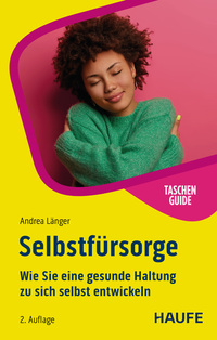 Vorderes Coverbild Selbstfürsorge