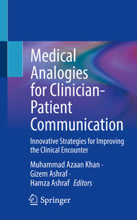 Vorderes Coverbild Medical Analogies for Clinician-Patient Communication