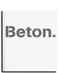 Vorderes Coverbild Beton.
