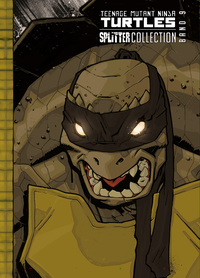 Vorderes Coverbild Teenage Mutant Ninja Turtles Splitter Collection 09