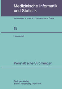 Vorderes Coverbild Peristaltische Strömungen