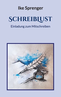 Vorderes Coverbild SchreibLust