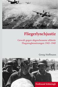 Vorderes Coverbild Fliegerlynchjustiz