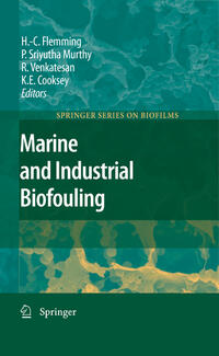 Vorderes Coverbild Marine and Industrial Biofouling