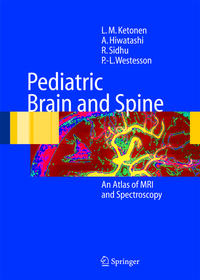 Vorderes Coverbild Pediatric Brain and Spine