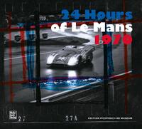 Vorderes Coverbild 24 Hours of Le Mans 1970