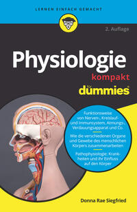 Vorderes Coverbild Physiologie kompakt für Dummies