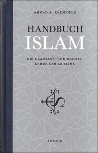 Vorderes Coverbild Handbuch Islam