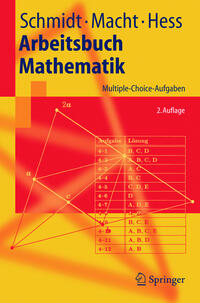 Vorderes Coverbild Arbeitsbuch Mathematik