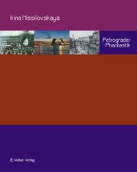 Vorderes Coverbild Petrograder Phantastik