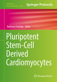 Vorderes Coverbild Pluripotent Stem-Cell Derived Cardiomyocytes