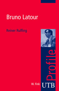 Vorderes Coverbild Bruno Latour
