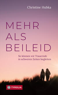 Vorderes Coverbild Mehr als Beileid