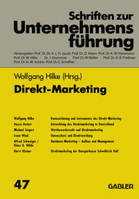 Vorderes Coverbild Direkt-Marketing