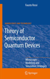 Vorderes Coverbild Theory of Semiconductor Quantum Devices