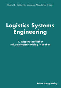 Vorderes Coverbild Logistics Systems Engineering