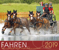 Vorderes Coverbild Fahren 2019