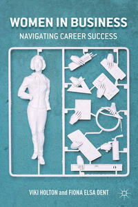 Vorderes Coverbild Women In Business
