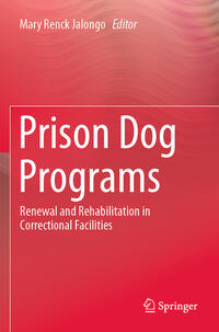 Vorderes Coverbild Prison Dog Programs