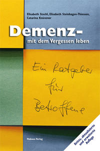 Vorderes Coverbild Demenz – mit dem Vergessen leben