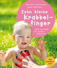 Vorderes Coverbild Zehn kleine Krabbelfinger
