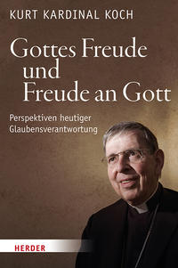 Vorderes Coverbild Gottes Freude und Freude an Gott