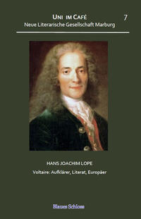 Vorderes Coverbild Voltaire: Aufklärer, Literat, Europäer