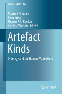 Vorderes Coverbild Artefact Kinds