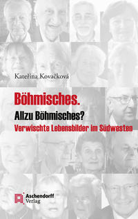 Vorderes Coverbild Böhmisches. Allzu Böhmisches?