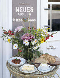 Vorderes Coverbild Neues aus dem K’ffeehaus