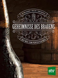 Vorderes Coverbild Geheimnisse des Brauens
