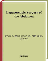 Vorderes Coverbild Laparoscopic Surgery of the Abdomen