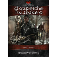 Vorderes Coverbild Glorreiche Halunken