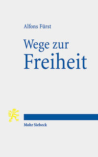 Vorderes Coverbild Wege zur Freiheit