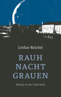Vorderes Coverbild Rauhnachtgrauen